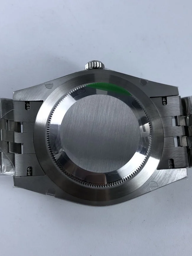 롤렉스 오이스터 퍼페츄얼 41mm 옐로우 다이얼