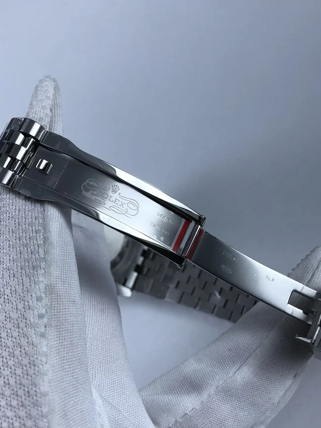 롤렉스 오이스터 퍼페츄얼 41mm 옐로우 다이얼