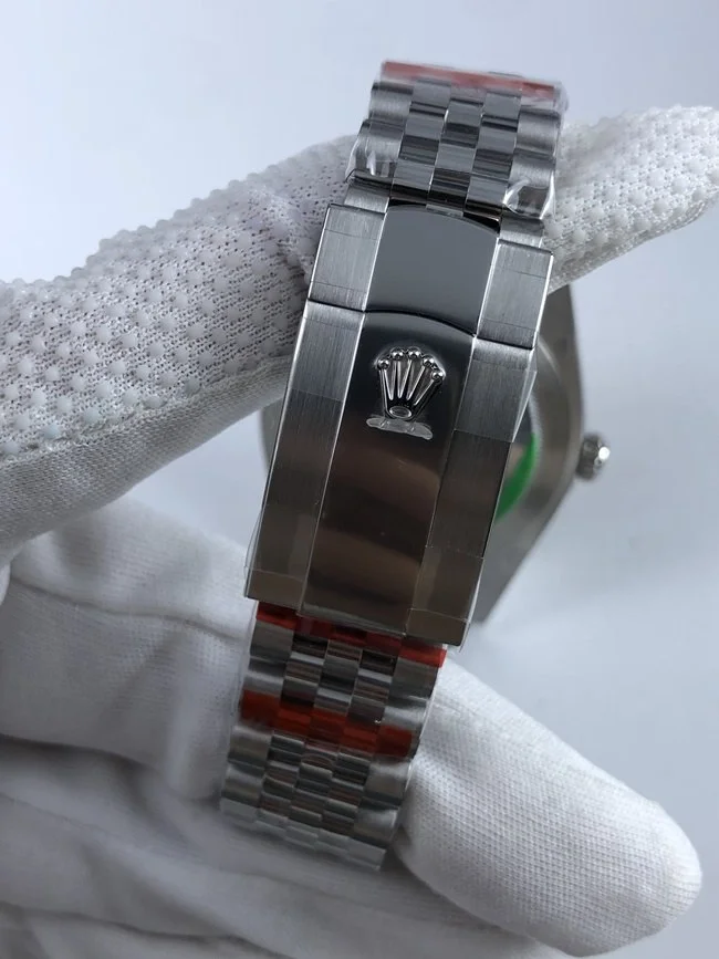 롤렉스 오이스터 퍼페츄얼 41mm 옐로우 다이얼