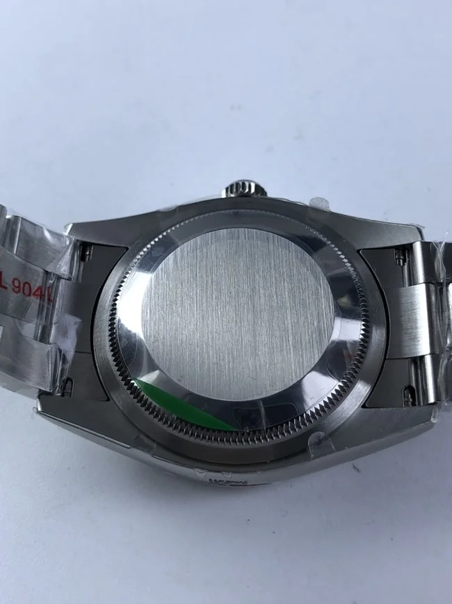 롤렉스 오이스터 퍼페츄얼 41mm 실버