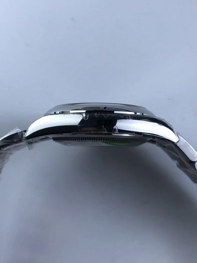 롤렉스 오이스터 퍼페츄얼 41mm 실버