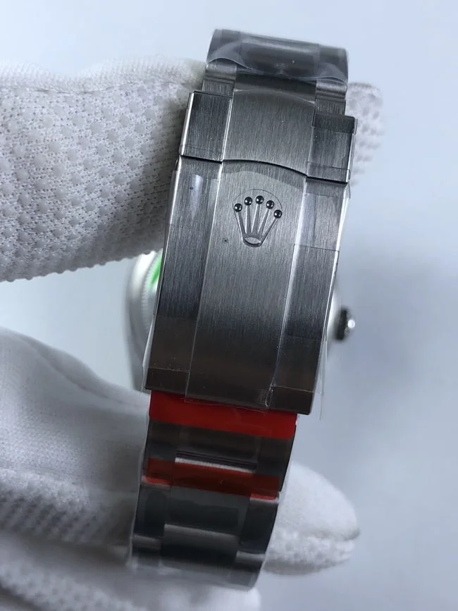 롤렉스 오이스터 퍼페츄얼 41mm 실버