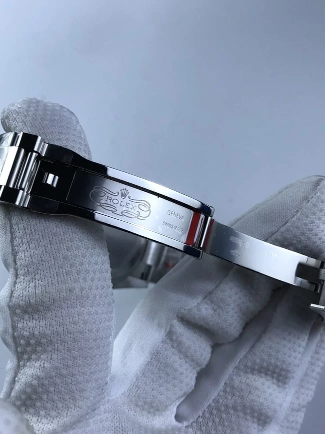 롤렉스 오이스터 퍼페츄얼 41mm 실버