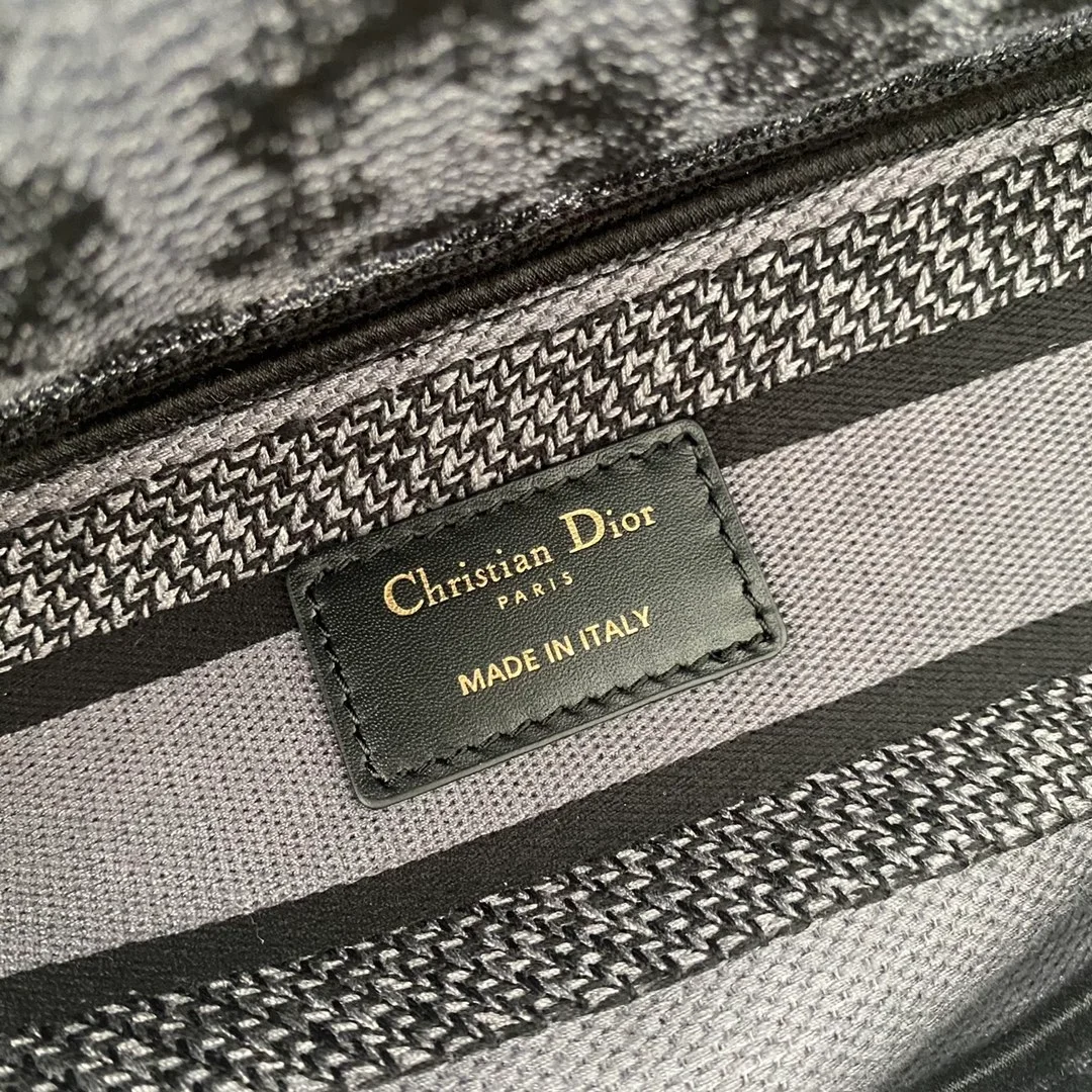 디올 레이디 D-LITE Mizza 미디움 백