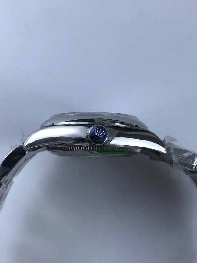 롤렉스 오이스터 퍼페츄얼 41mm 더콰이즈 블루