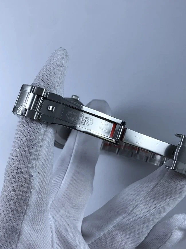 롤렉스 오이스터 퍼페츄얼 41mm 더콰이즈 블루