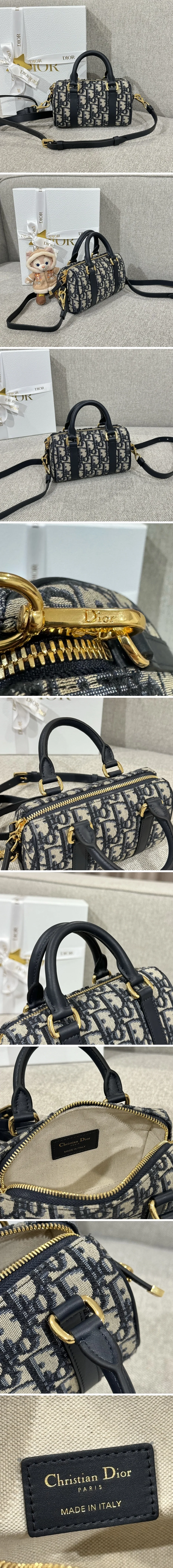 디올 그루브 토트백 16