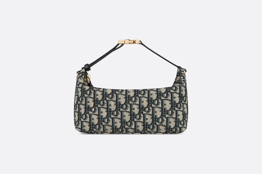 디올 트레블 노마드 스몰 파우치