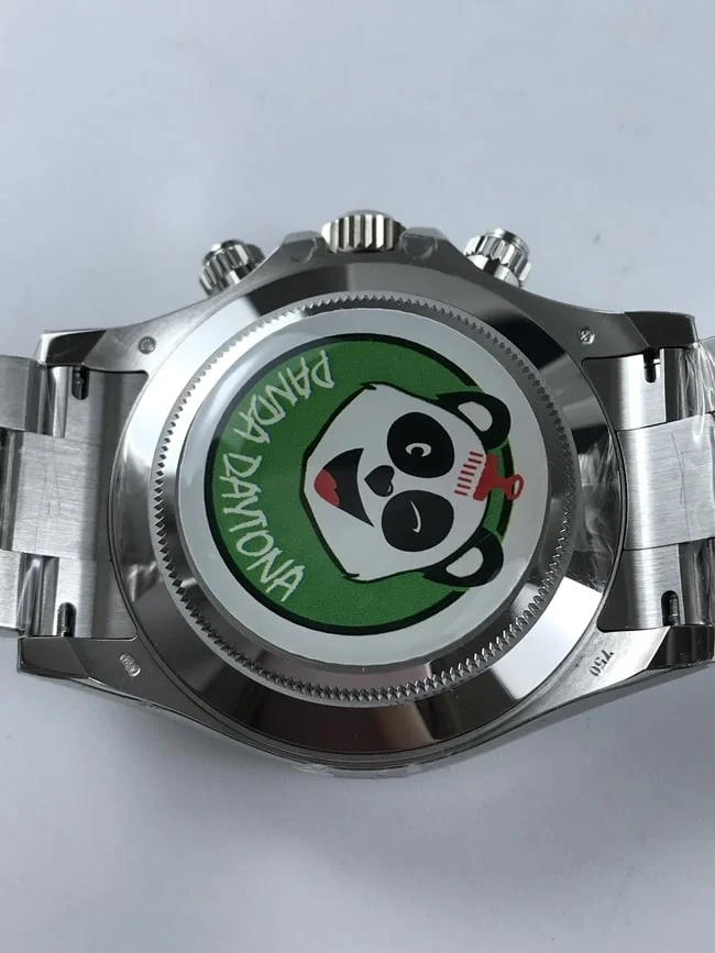 롤렉스 데이토나 블루 다이얼 브레이슬릿