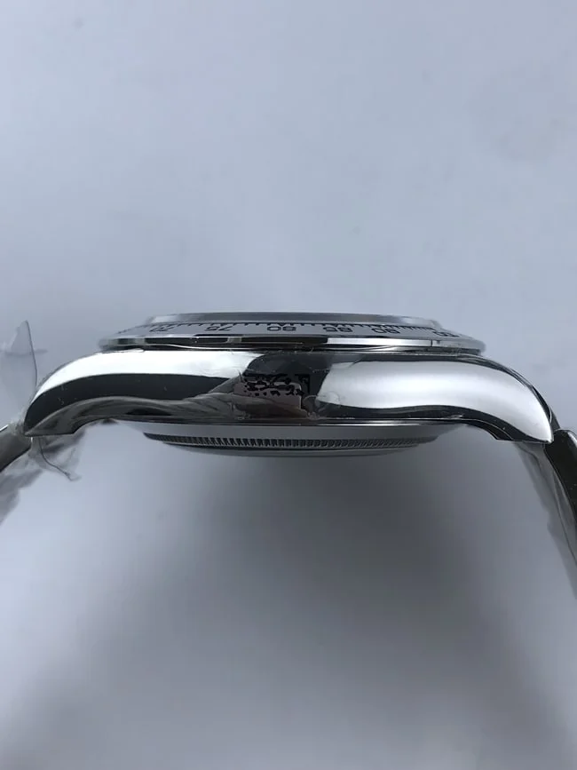 롤렉스 데이토나 블루 다이얼 브레이슬릿