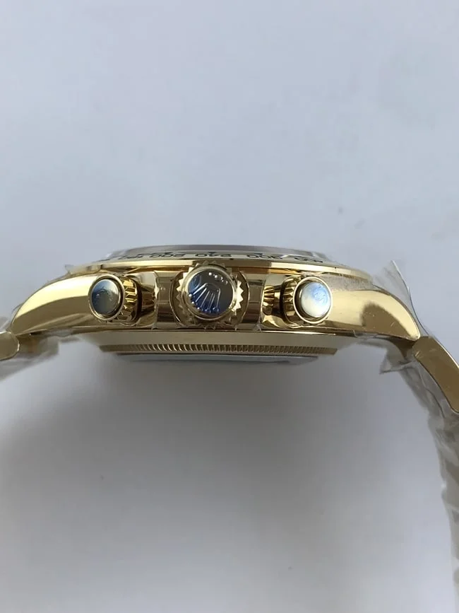 롤렉스 데이토나 옐로우 골드 그린 다이얼