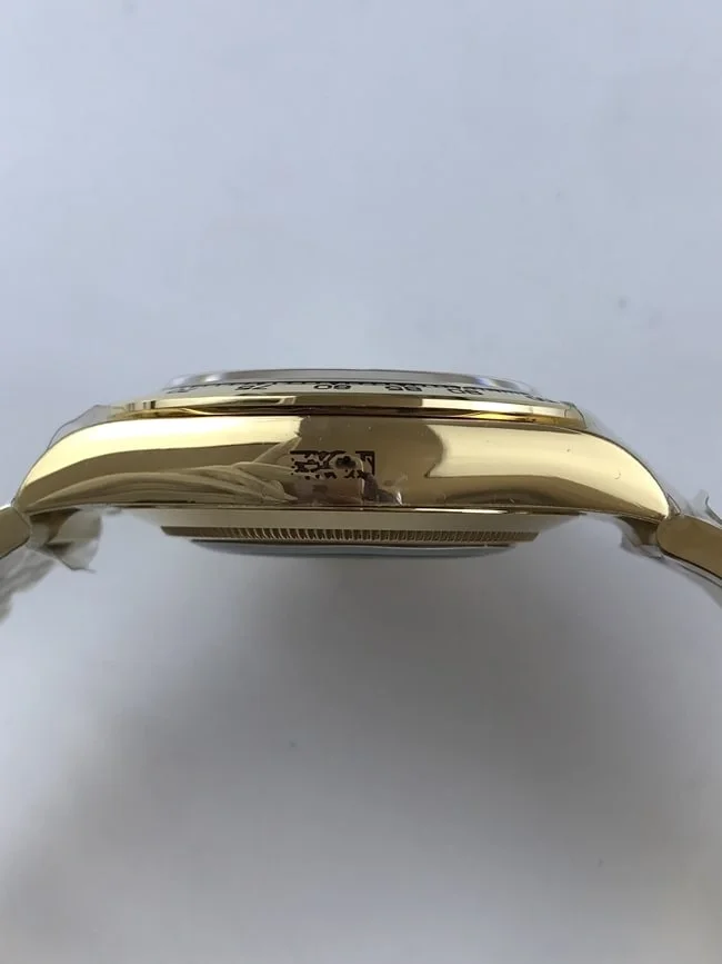 롤렉스 데이토나 옐로우 골드 그린 다이얼