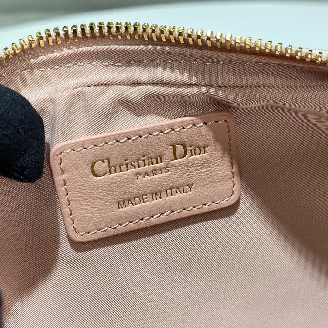 디올 멀티펑셔널 스몰 백 핑크