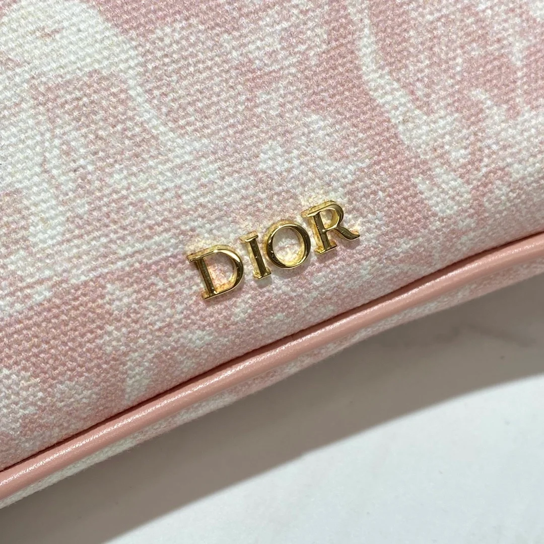 디올 멀티펑셔널 스몰 백 핑크