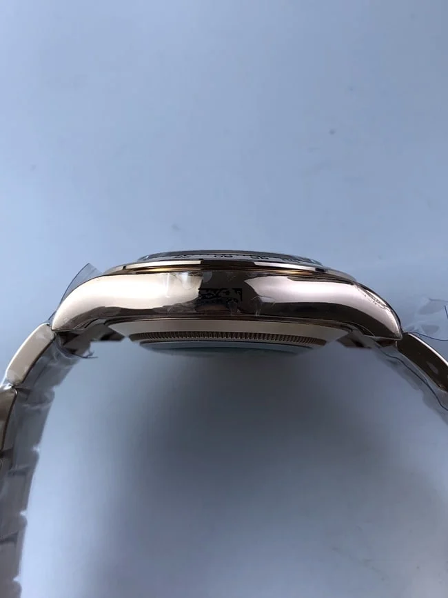 롤렉스 데이토나 브라운 다이얼 브레이슬릿