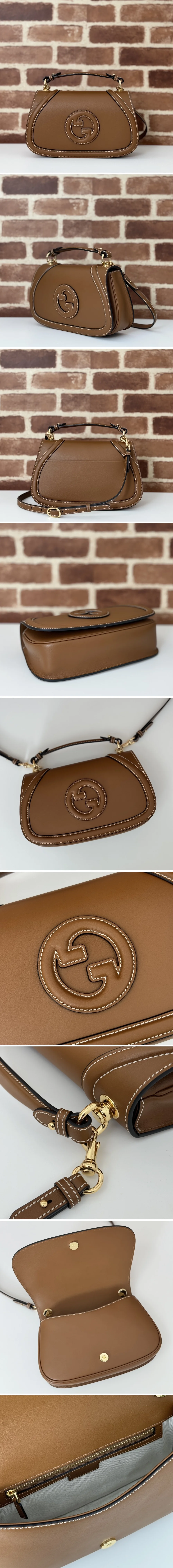 구찌 24SS 블론디  스몰 탑