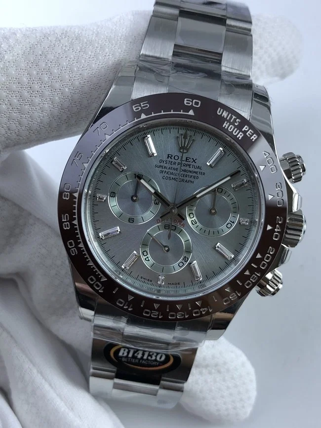 롤렉스 데이토나 세라믹 아이스 블루