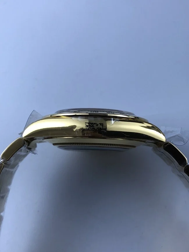 롤렉스 데이토나 다이아 옐로우 블랙 브레이슬릿