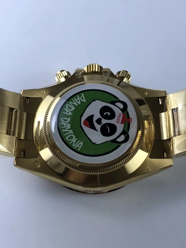 롤렉스 데이토나 옐로우 골드 브레이슬릿