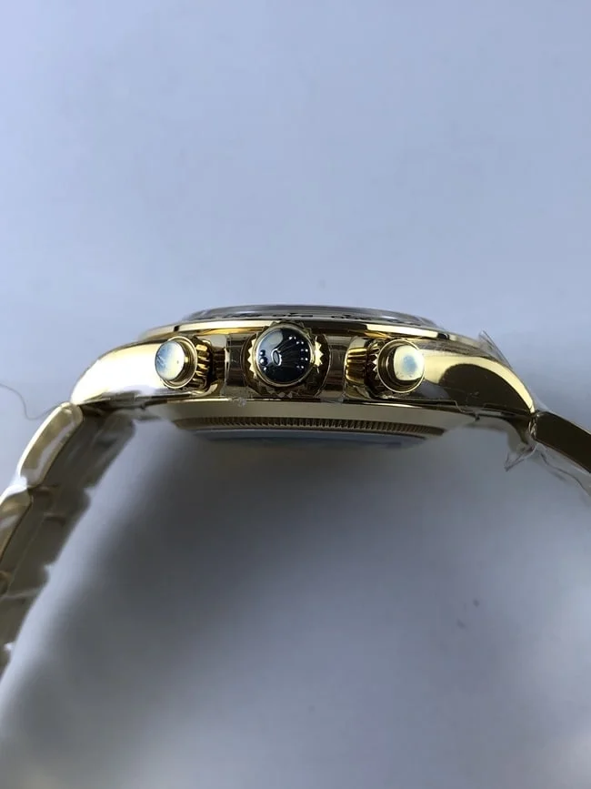 롤렉스 데이토나 옐로우 골드 브레이슬릿