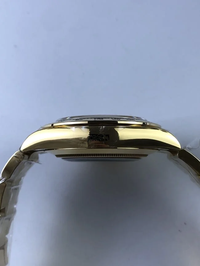 롤렉스 데이토나 옐로우 골드 브레이슬릿
