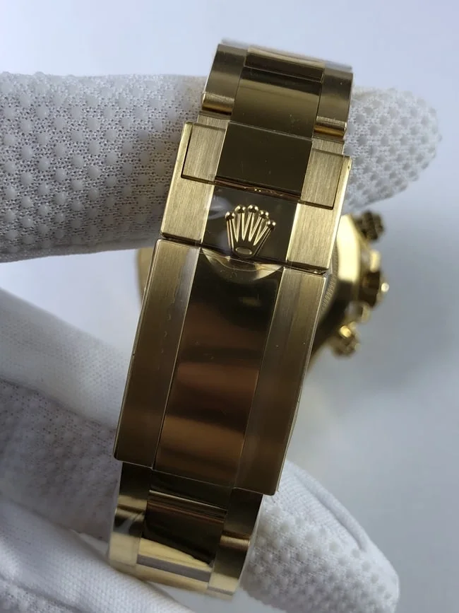 롤렉스 데이토나 옐로우 골드 브레이슬릿