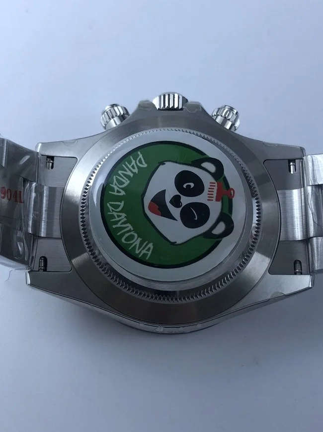 롤렉스 데이토나 블랙 세라토나 브레이슬릿