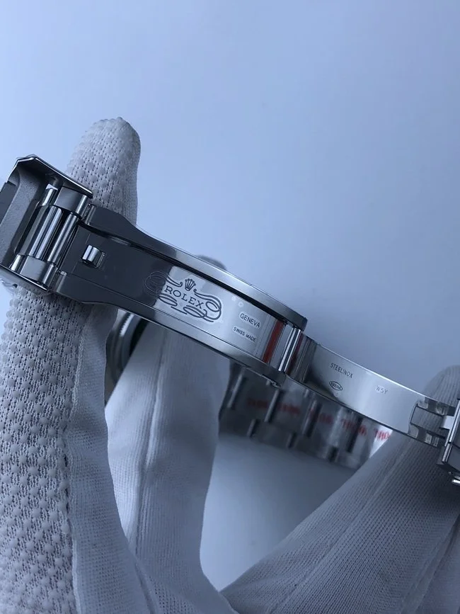 롤렉스 데이토나 블랙 세라토나 브레이슬릿