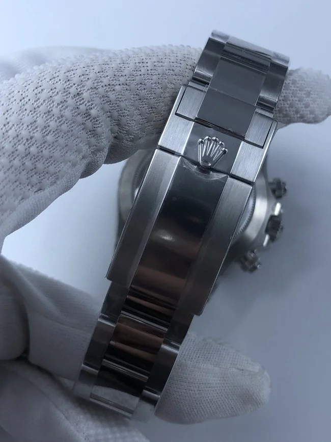 롤렉스 데이토나 블랙 세라토나 브레이슬릿