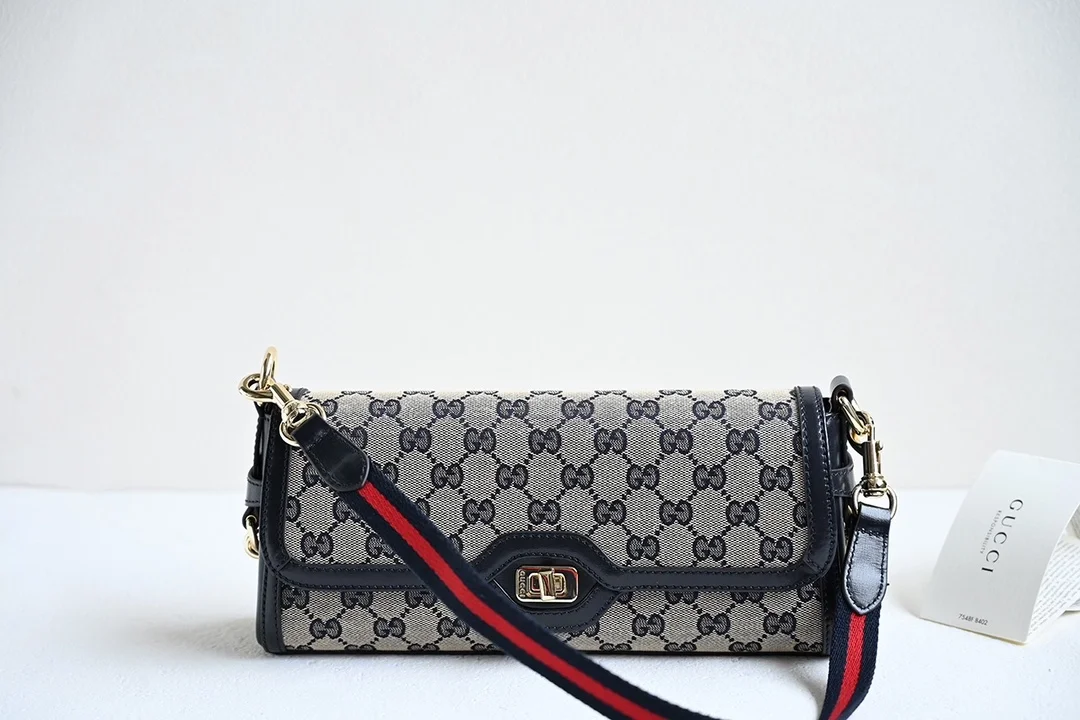 구찌 스몰 루체 숄더 백