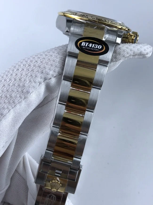 롤렉스 데이토나 콤비 화이트다이얼 브레이슬릿