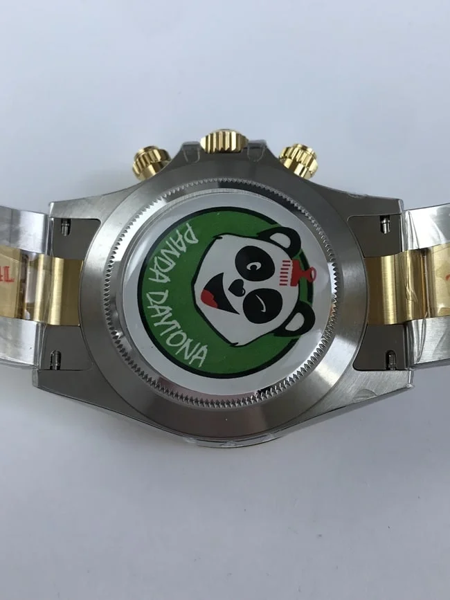 롤렉스 데이토나 콤비 골드다이아 브레이슬릿