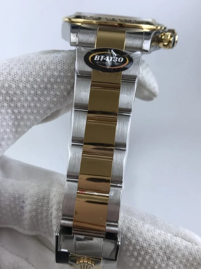 롤렉스 데이토나 콤비 골드다이아 브레이슬릿