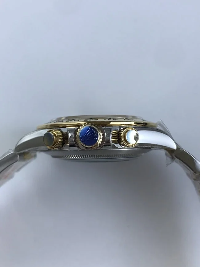 롤렉스 데이토나 콤비 골드다이아 브레이슬릿