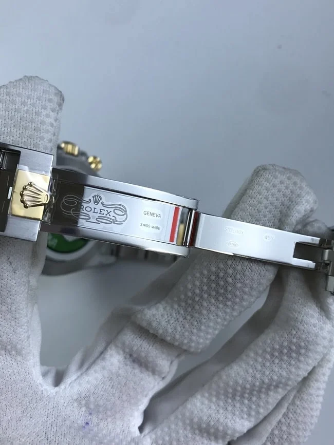 롤렉스 데이토나 콤비 골드다이아 브레이슬릿