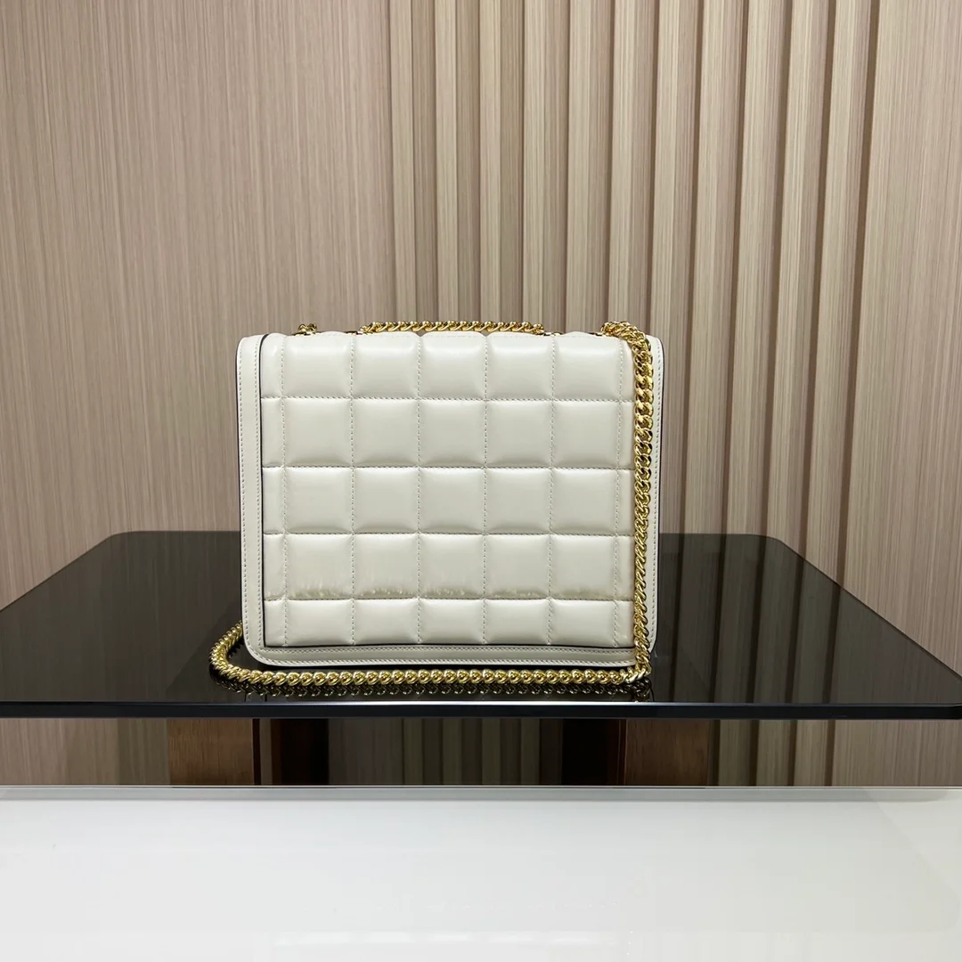 구찌 오프화이트 데코 스몰 숄더백