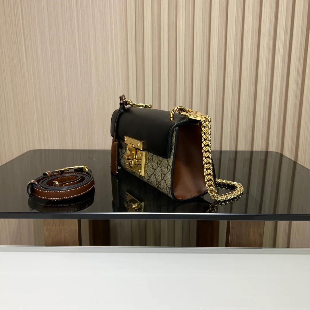 구찌 패들락 GG 미니 숄더백