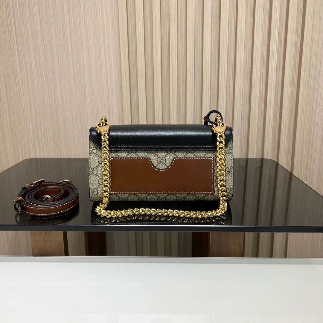 구찌 패들락 GG 미니 숄더백