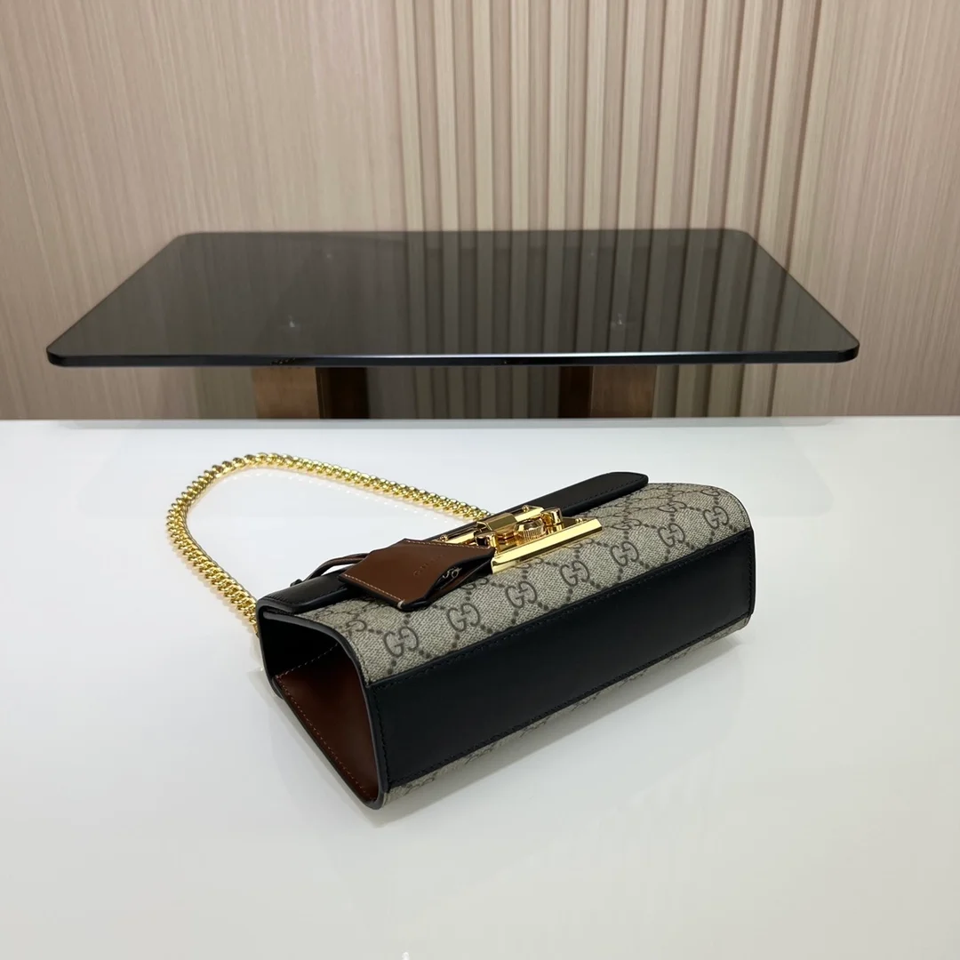 구찌 패들락 GG 미니 숄더백