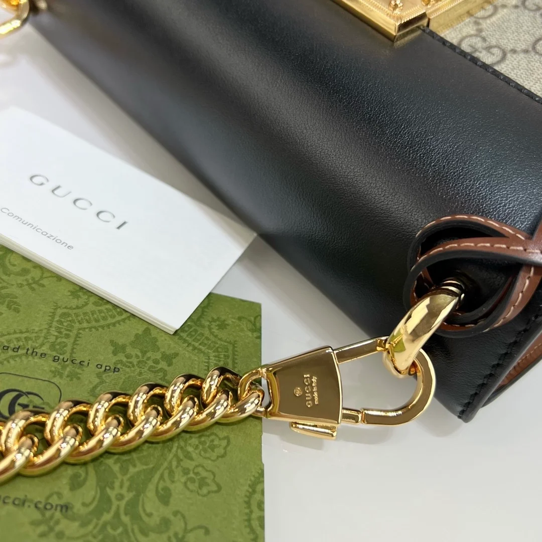 구찌 패들락 GG 미니 숄더백