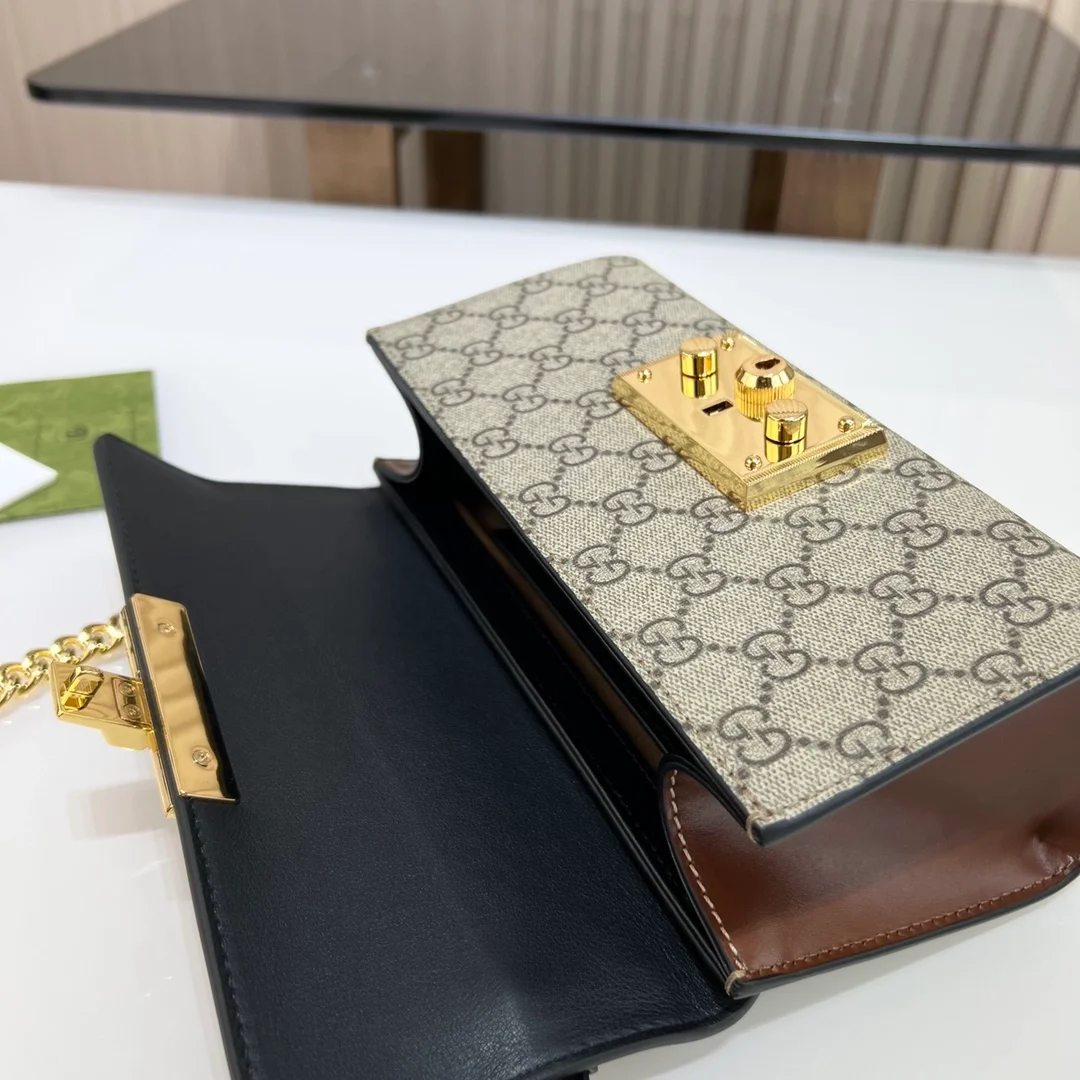 구찌 패들락 GG 미니 숄더백