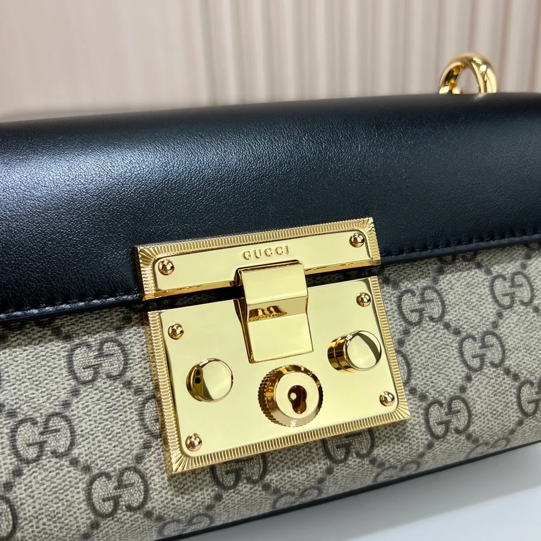 구찌 패들락 GG 미니 숄더백