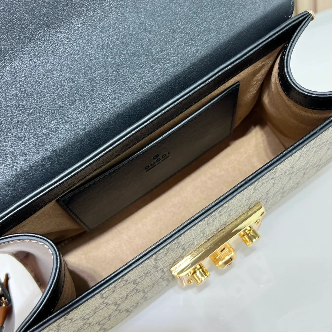 구찌 패들락 GG 미니 숄더백