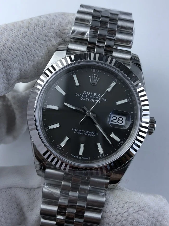 롤렉스 데이저스트 41mm 그레인 바인덱스