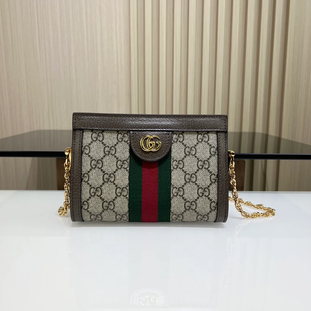 구찌 오피디아 미니 숄더백