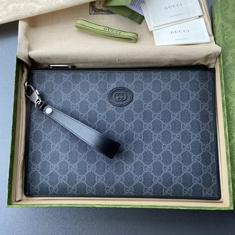 구찌 구찌 오피디아 GG 파우치