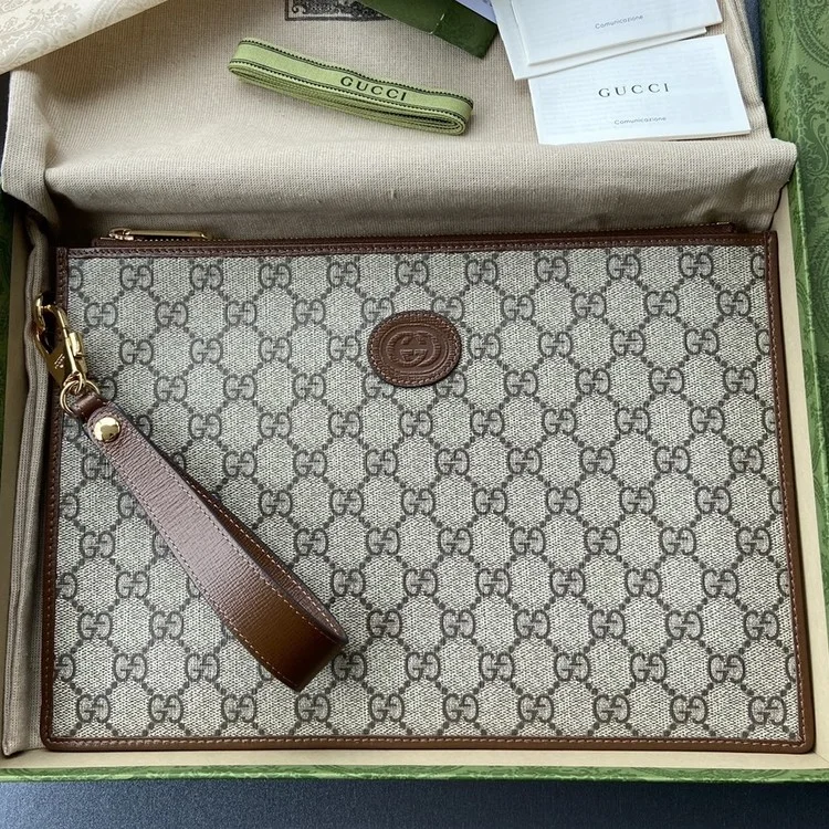 구찌 구찌 오피디아 GG 파우치