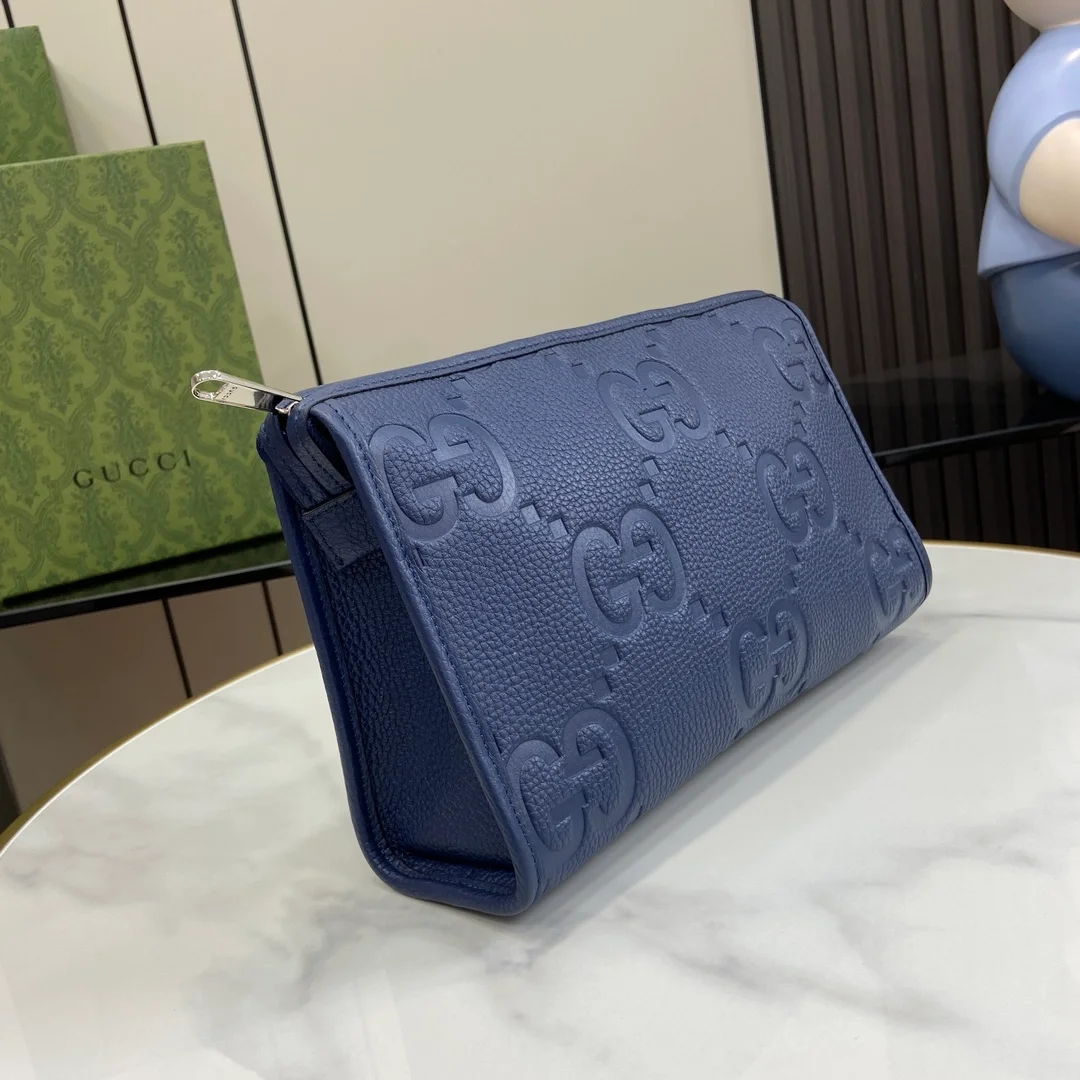 구찌 점보 GG 파우치