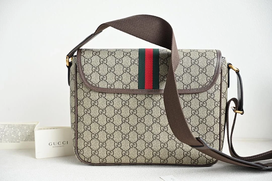 구찌 오피디아 메신저백