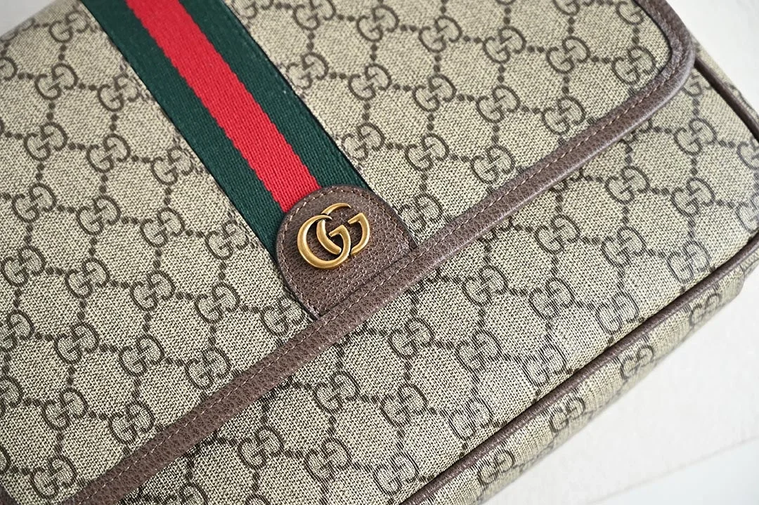 구찌 오피디아 메신저백